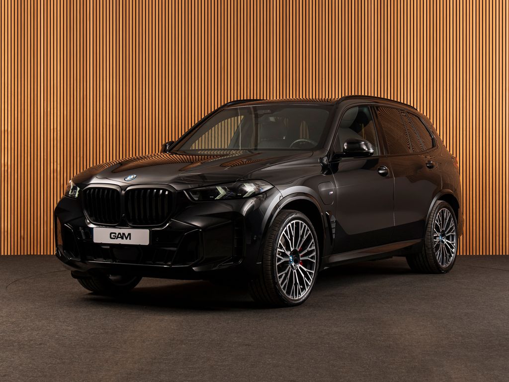 BMW X5 2025