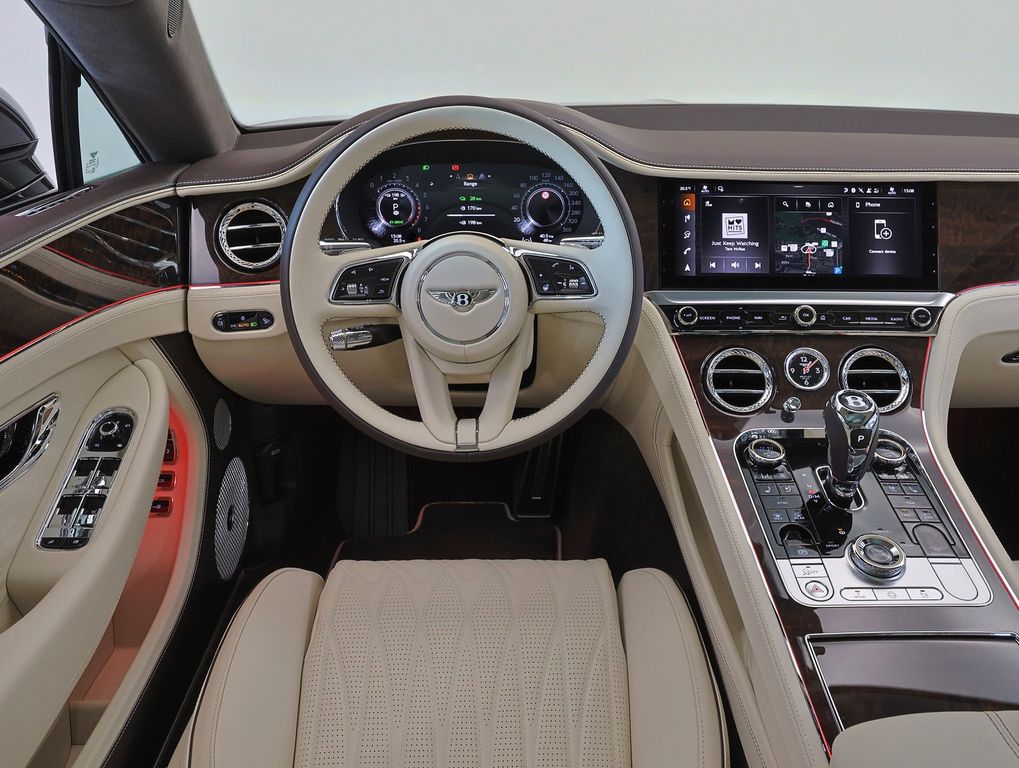 Bentley Continental GT