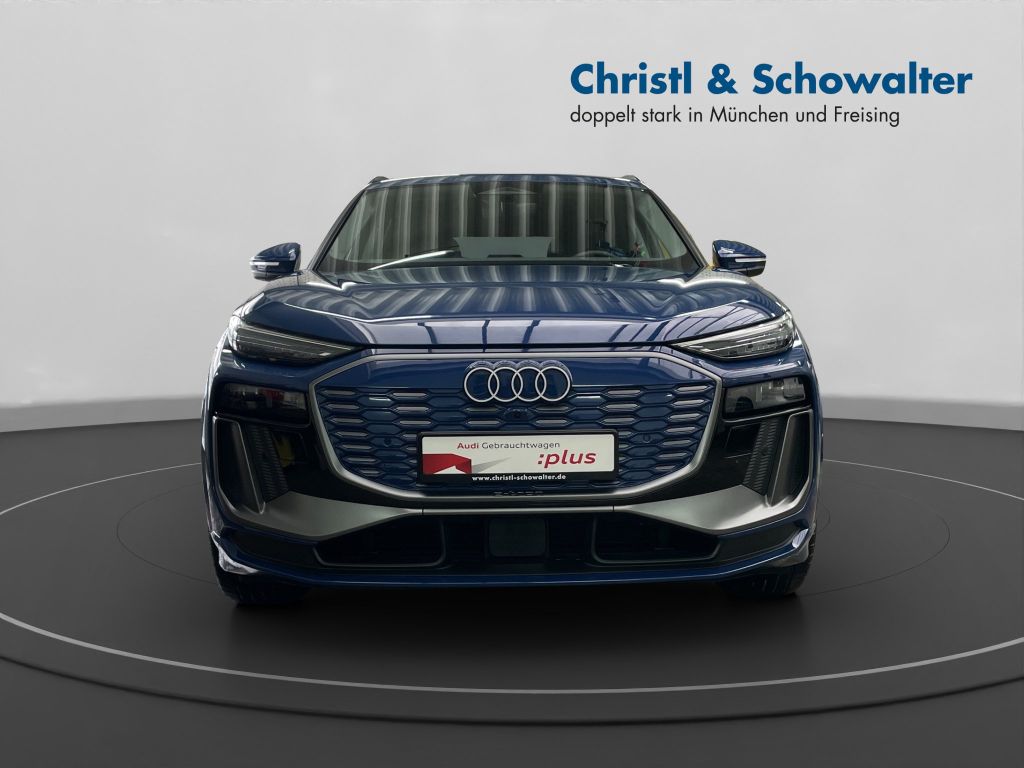 Audi Q6 e-tron 2025
