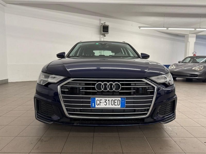 Audi A6 2021