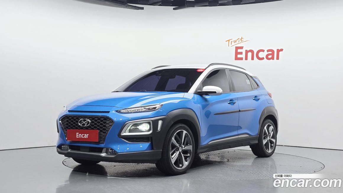 Hyundai Kona 2018