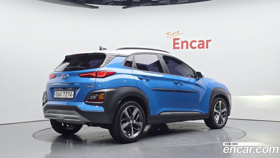 Hyundai Kona 2018