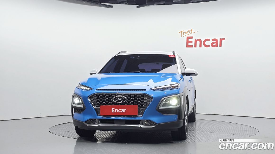 Hyundai Kona 2018
