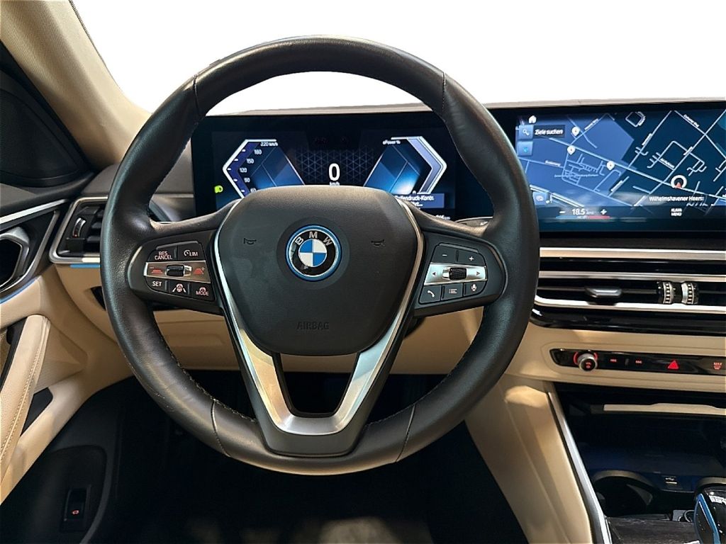 BMW i4 2022