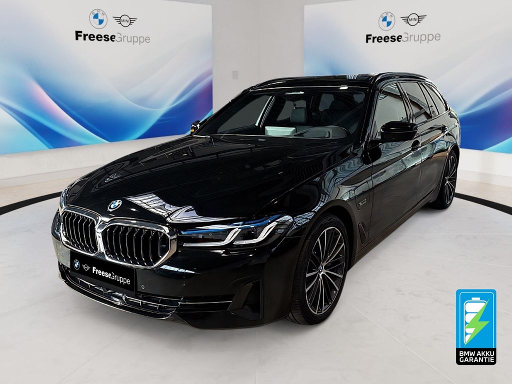 BMW 530 2022