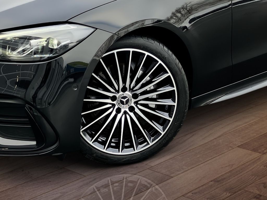 Mercedes-Benz C 220 2024