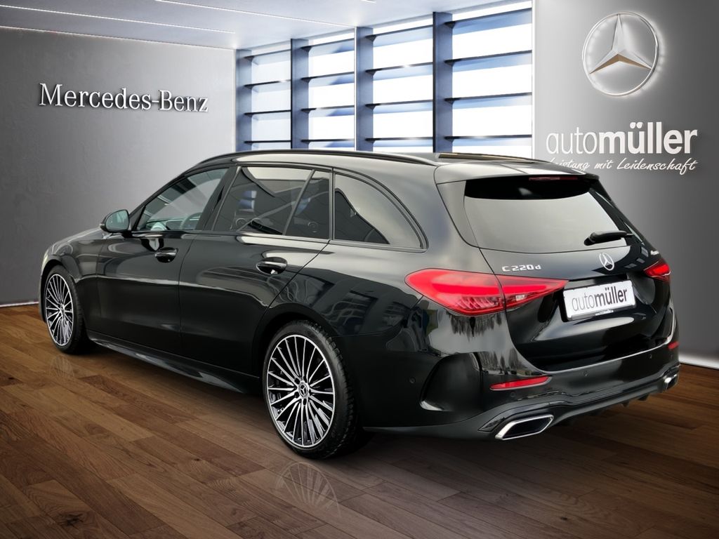 Mercedes-Benz C 220 2024