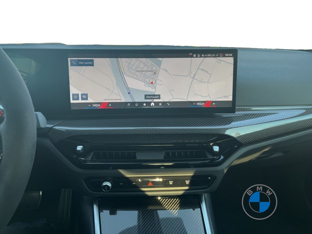 BMW M4 2025