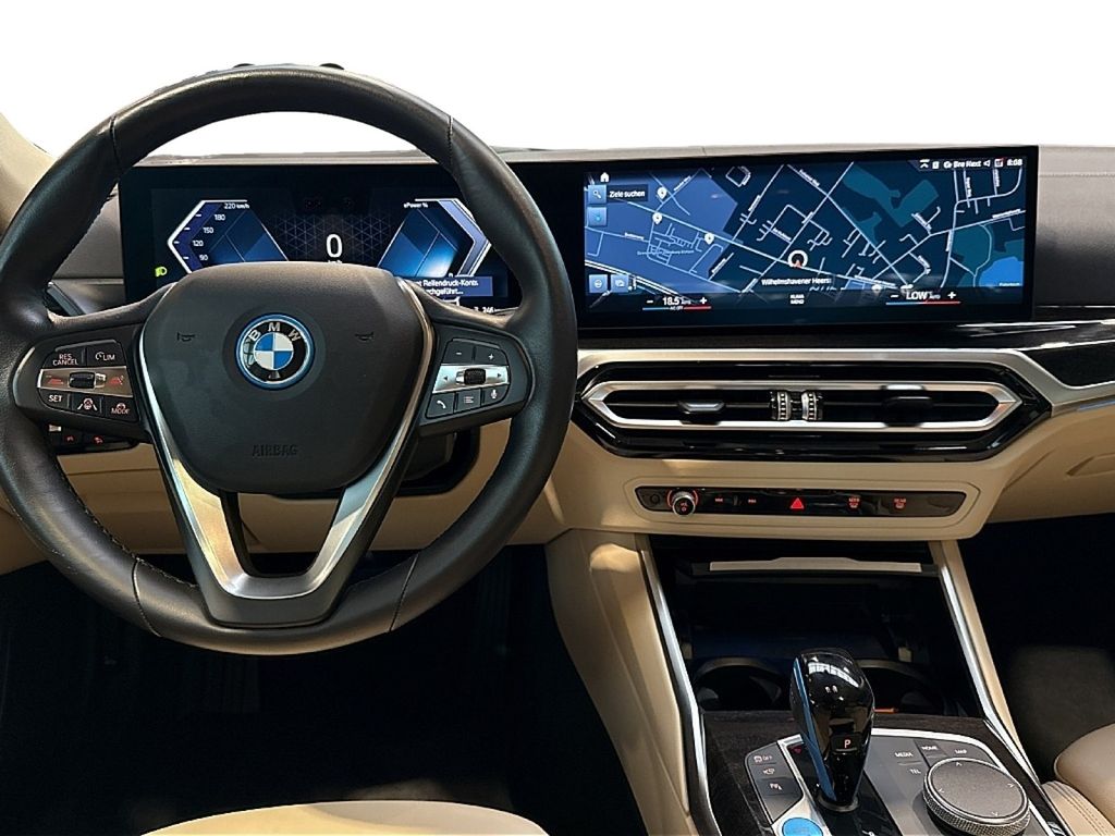 BMW i4 2022
