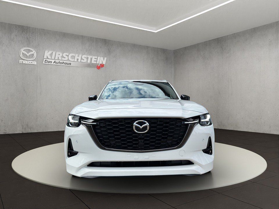 Mazda CX-80 2026