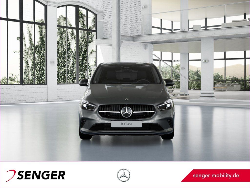 Mercedes-Benz B 200 2025