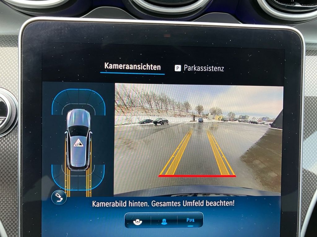 Mercedes-Benz C 220 2024