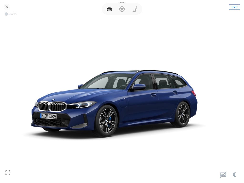 BMW 330 2024