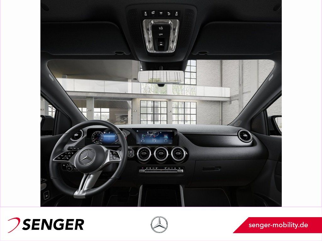 Mercedes-Benz B 200 2025