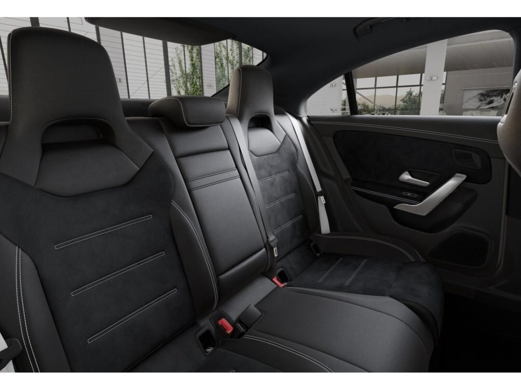 Mercedes-Benz CLA 200 2026