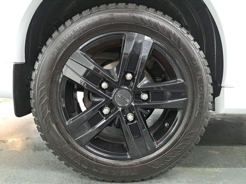 Ford Tourneo Custom 2021