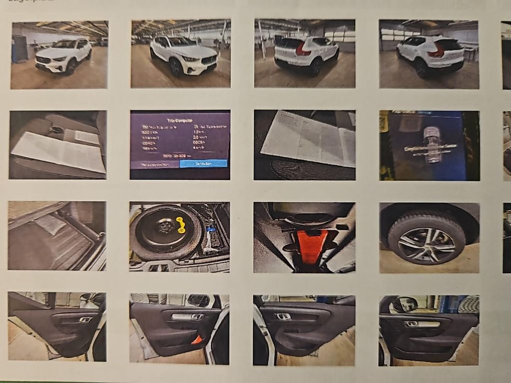 Volvo XC40 2025