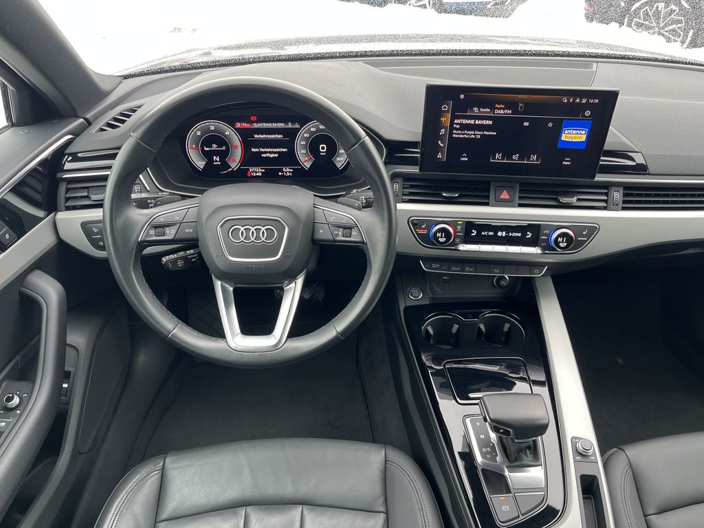 Audi A4 2022