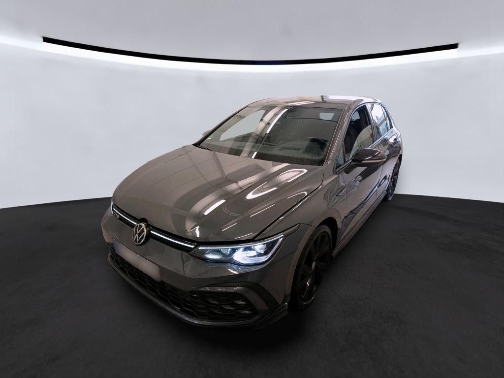 Volkswagen Golf 2022