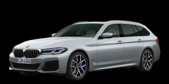 BMW 530 2022