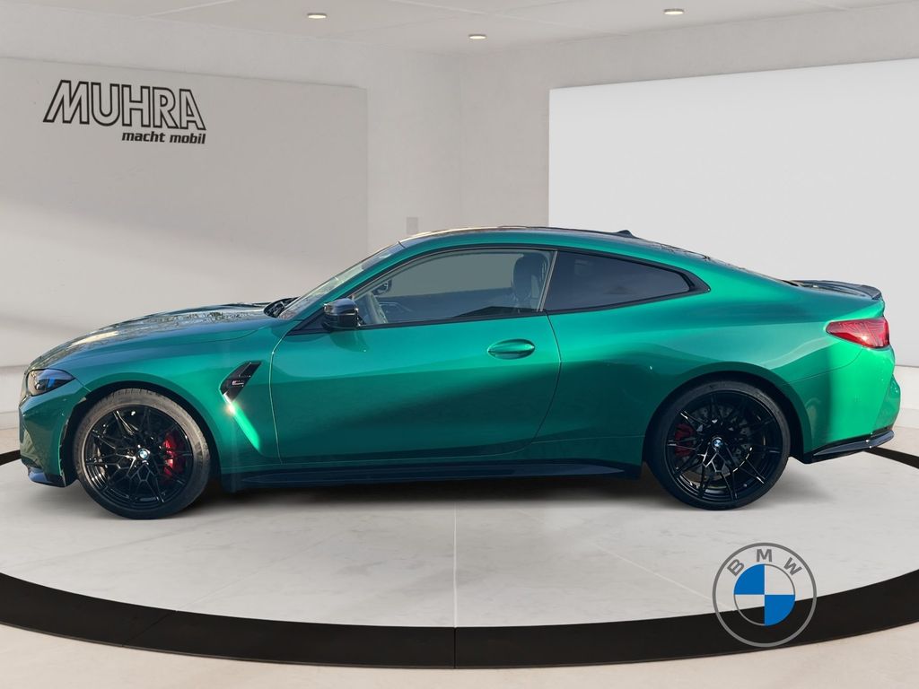 BMW M4 2025