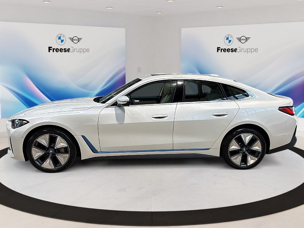 BMW i4 2022