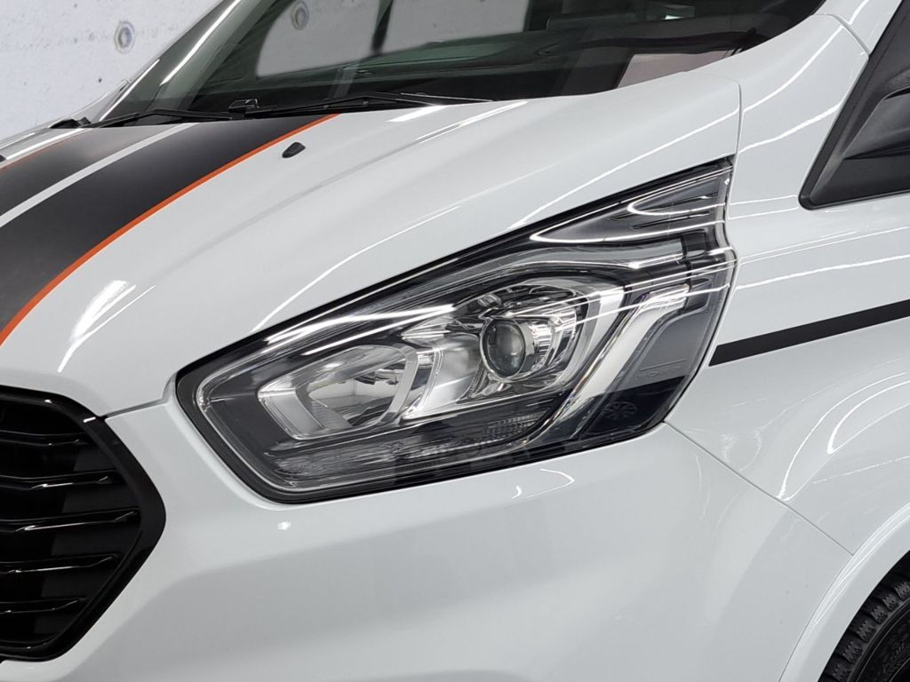 Ford Tourneo Custom 2021
