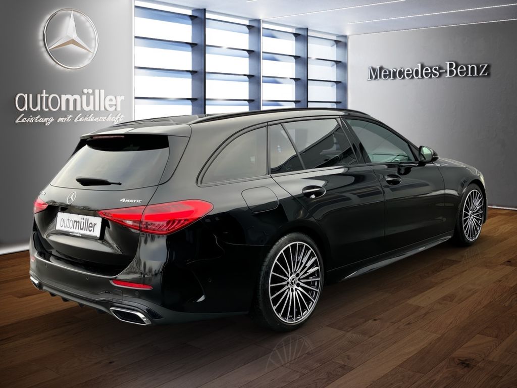 Mercedes-Benz C 220 2024