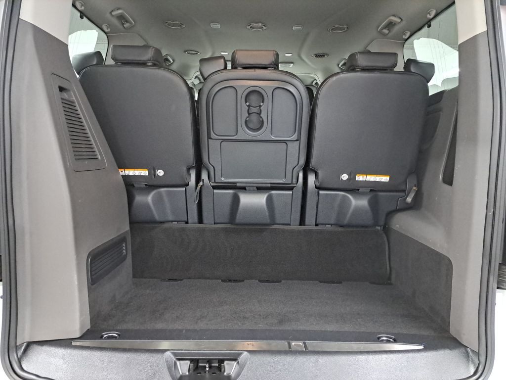 Ford Tourneo Custom 2021