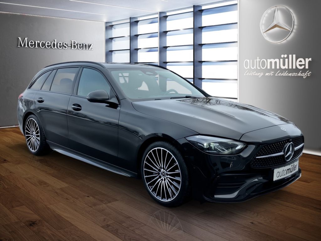 Mercedes-Benz C 220 2024