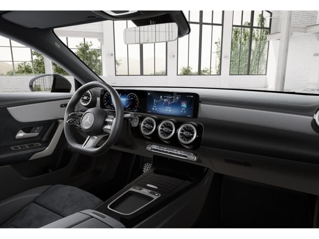 Mercedes-Benz CLA 200 2026
