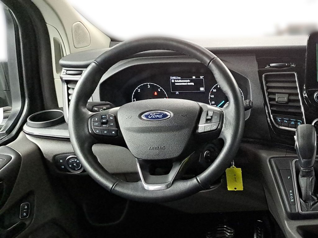 Ford Tourneo Custom 2021
