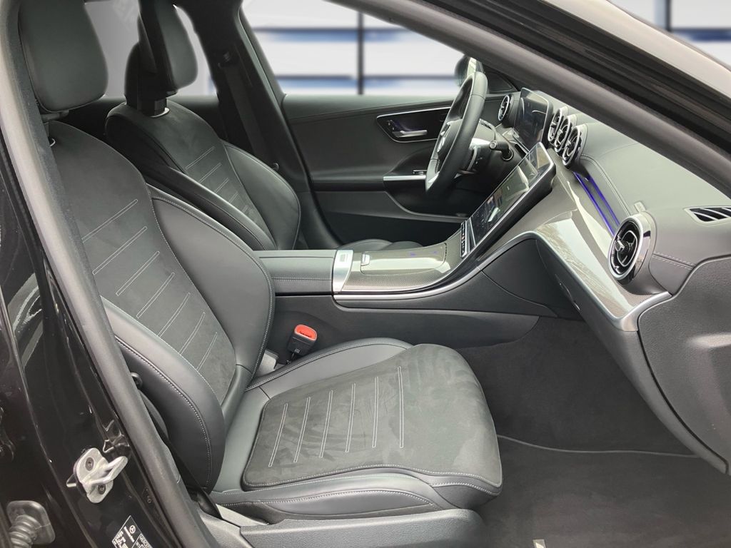 Mercedes-Benz C 220 2024