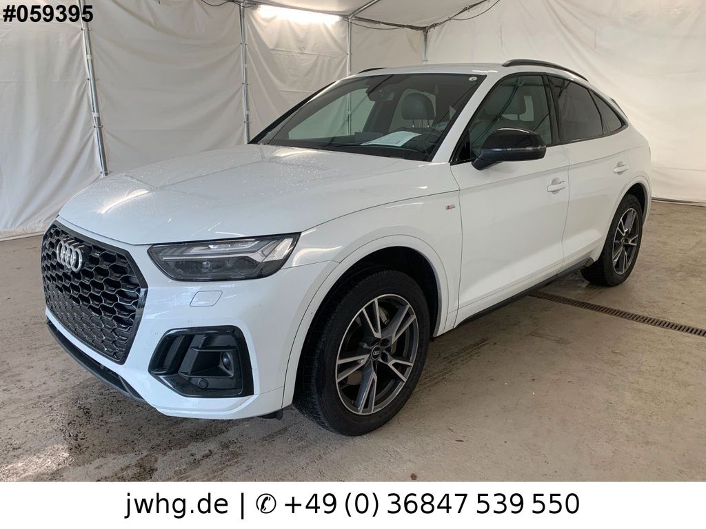 Audi Q5 2022