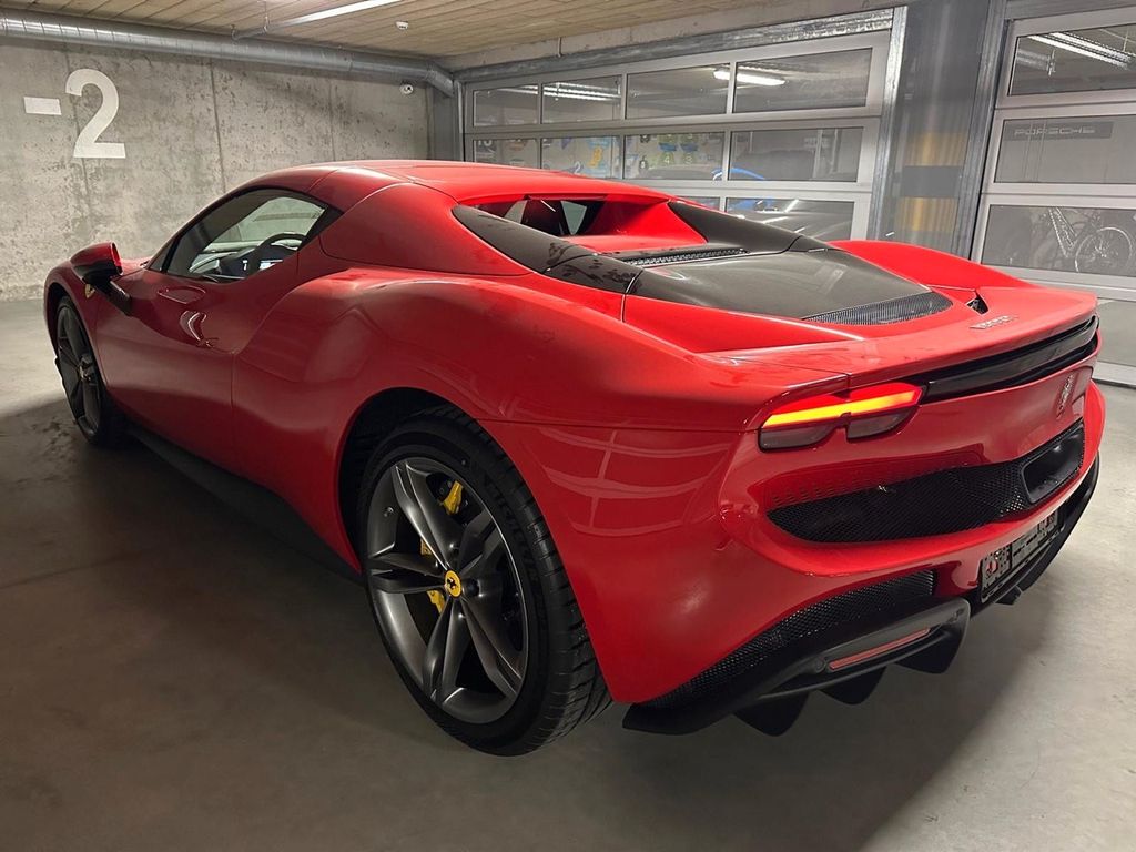 Ferrari 296 GTS