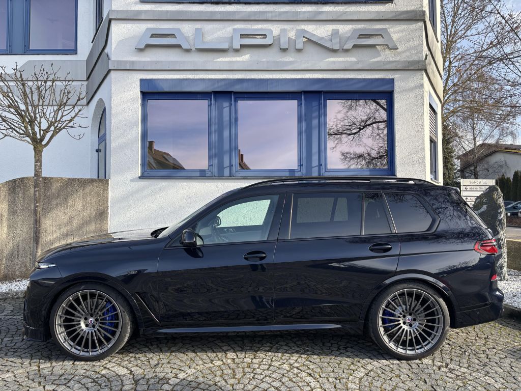 ALPINA XB7 2024