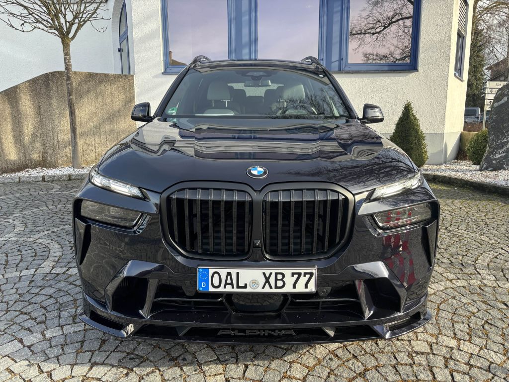 ALPINA XB7 2024