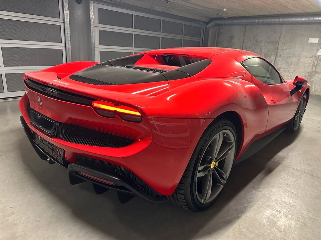 Ferrari 296 GTS