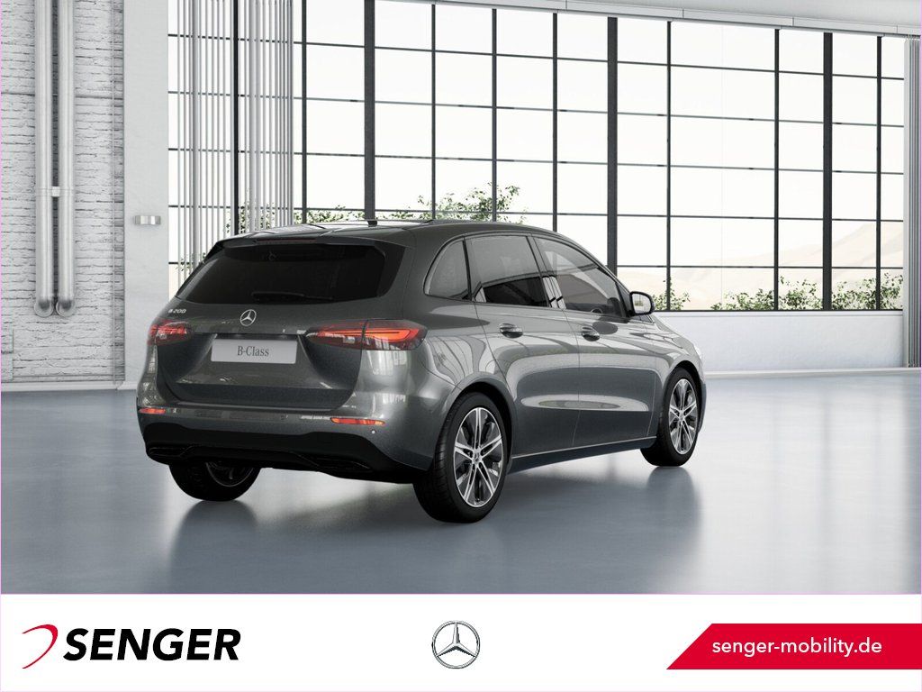 Mercedes-Benz B 200 2025
