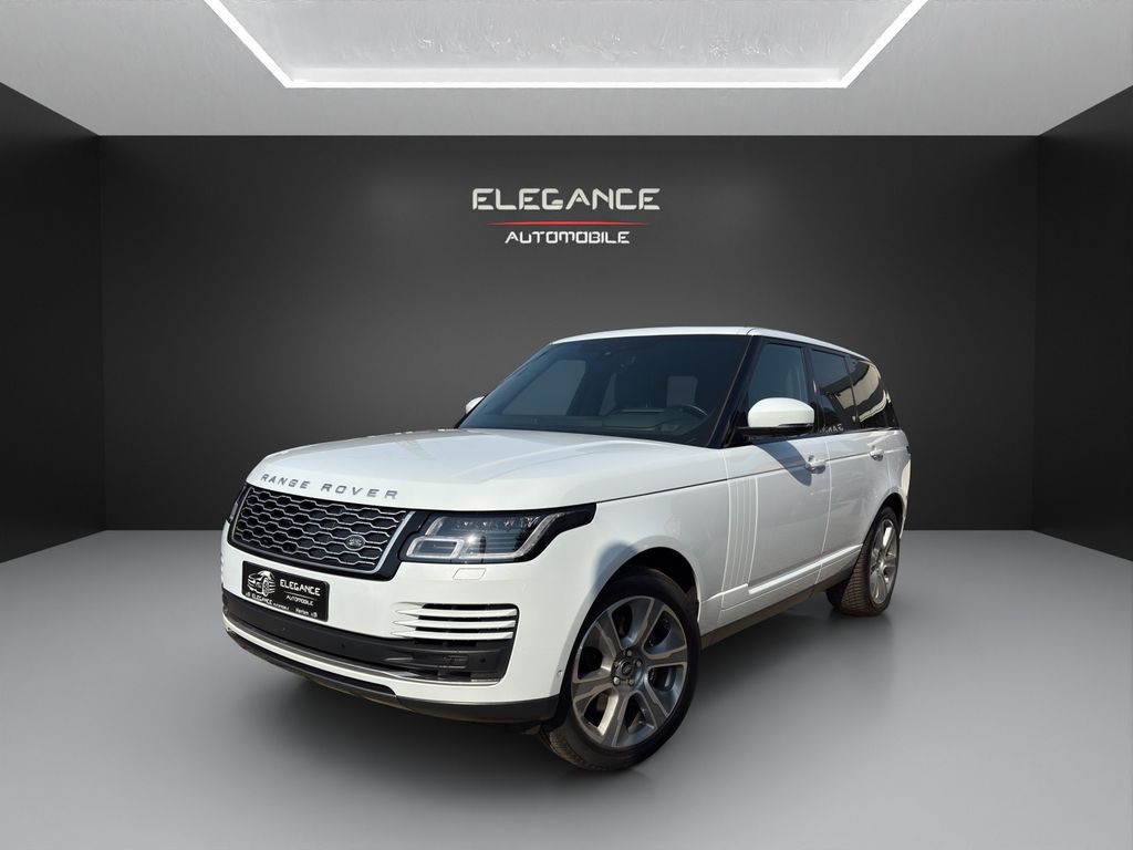 Land Rover Range Rover 2020