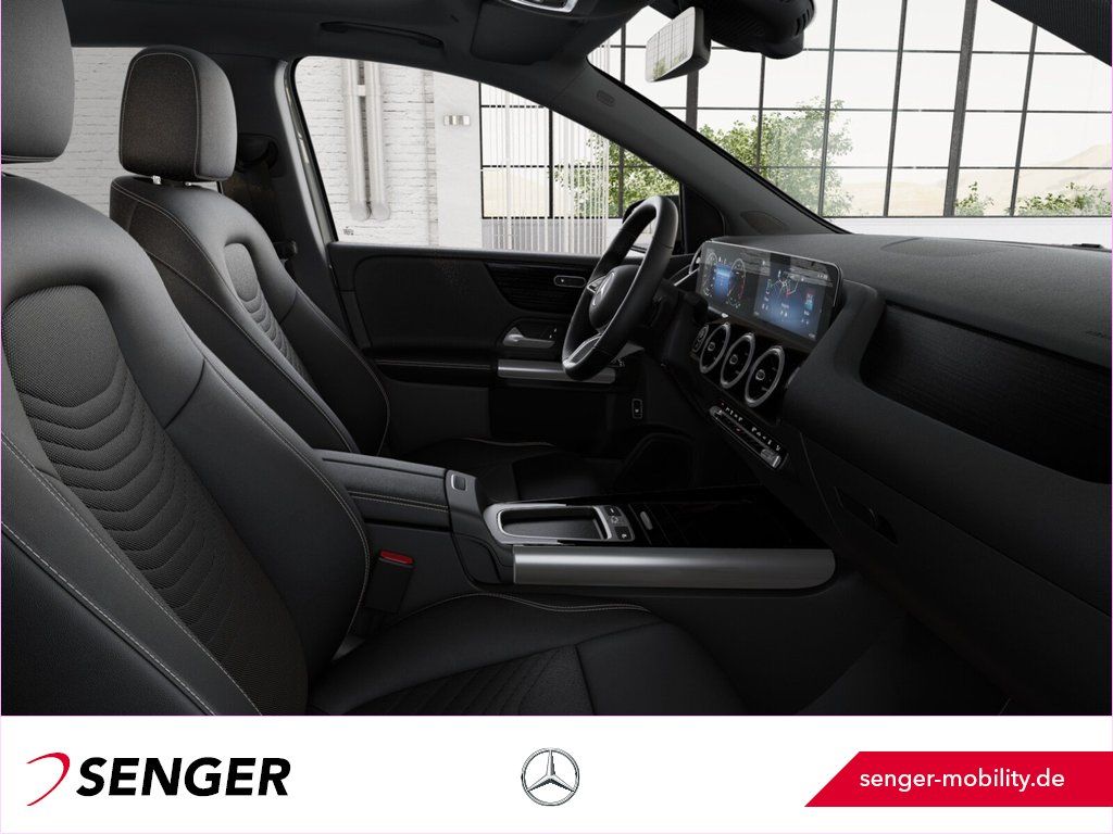 Mercedes-Benz B 200 2025