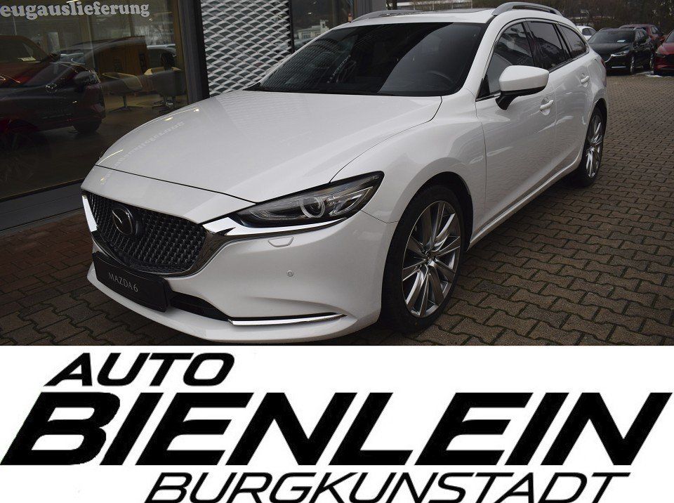 Mazda 6 2024
