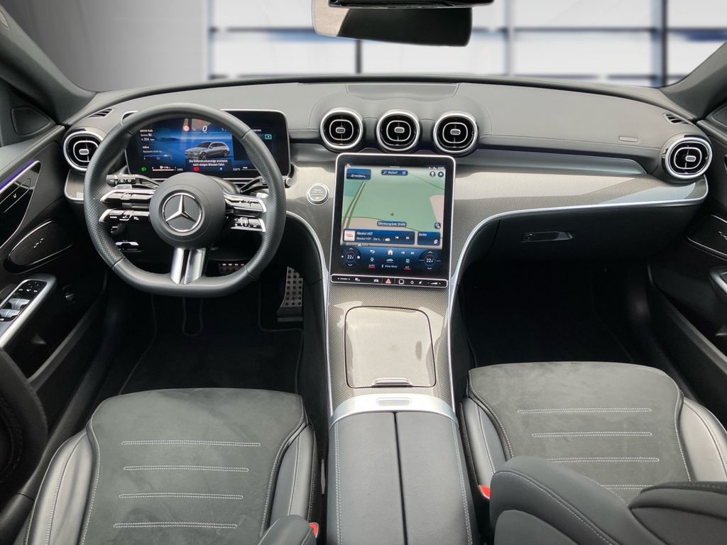 Mercedes-Benz C 220 2024