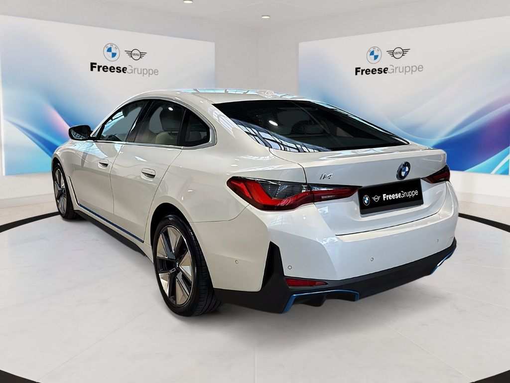 BMW i4 2022
