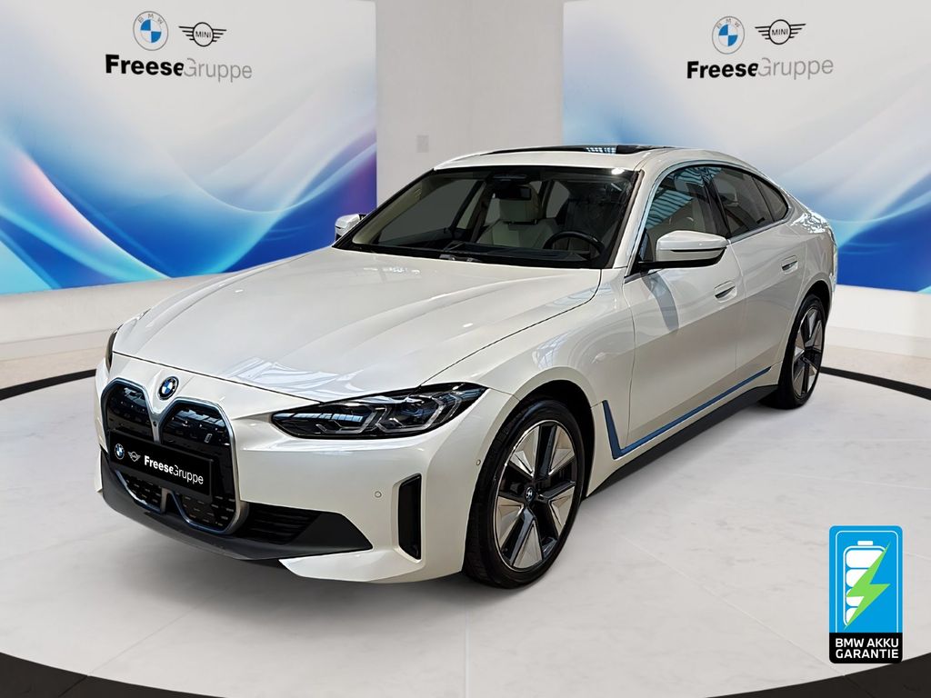 BMW i4 2022