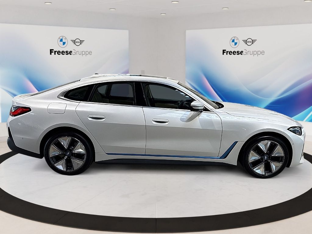 BMW i4 2022