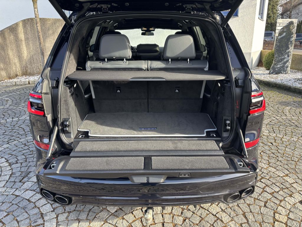 ALPINA XB7 2024