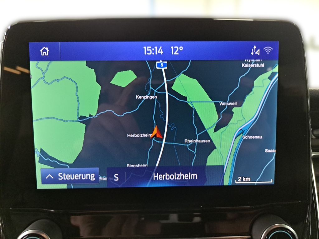 Ford Tourneo Custom 2021