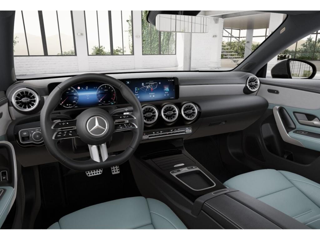 Mercedes-Benz CLA 200 2026