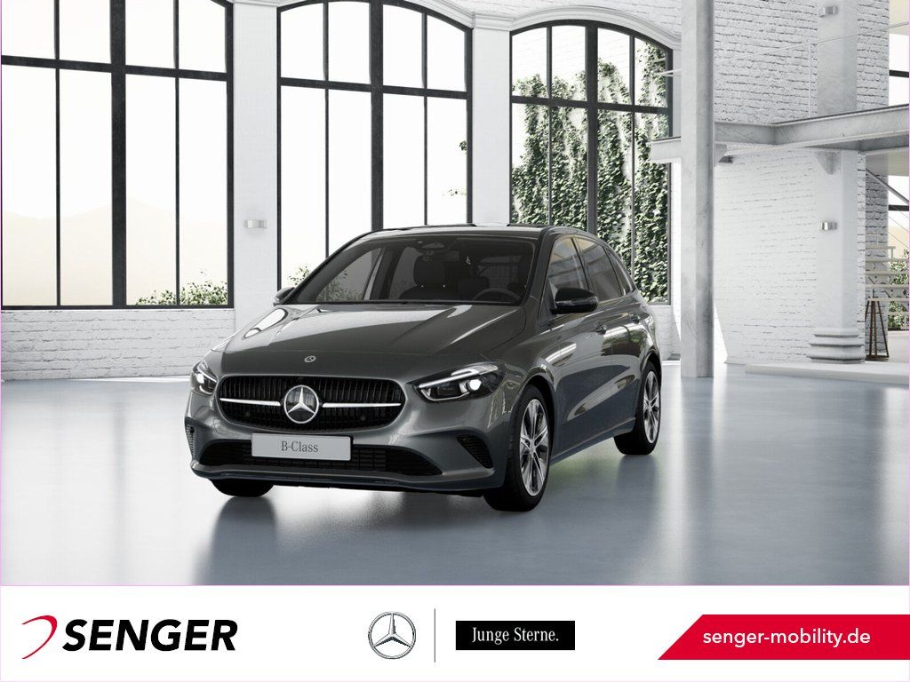 Mercedes-Benz B 200 2025